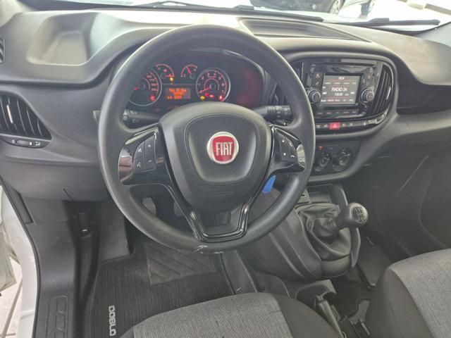 FIAT Doblo Doblò 1.3 MJT S&S PC-TN Cargo Lounge