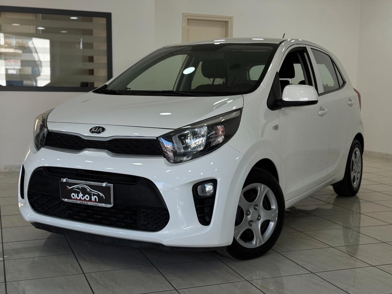 Kia Picanto 1.0 12V 5 porte Active