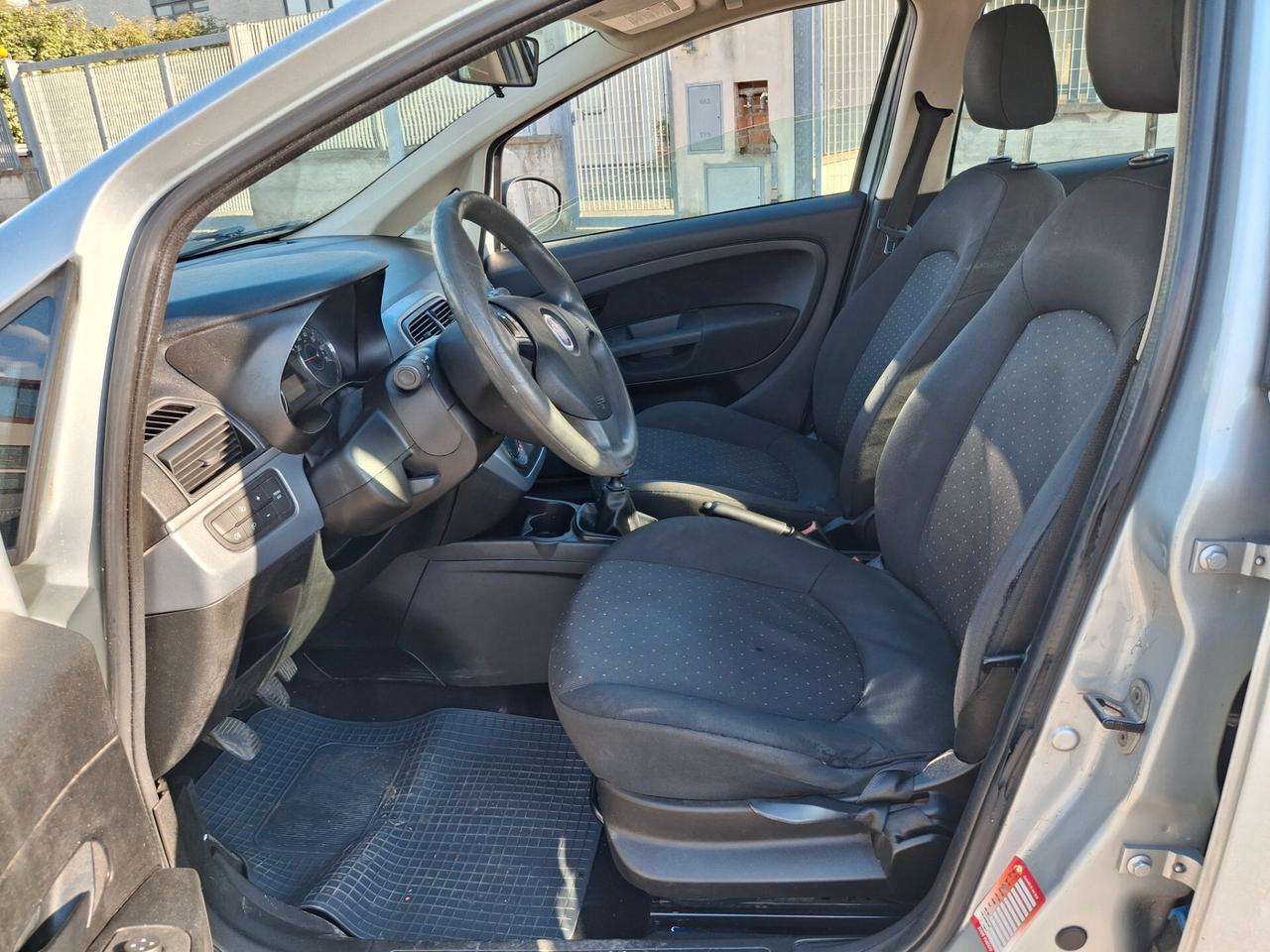 Fiat Grande Punto 1.4-5 porte Active Natural Power-METANO/BENZINA-