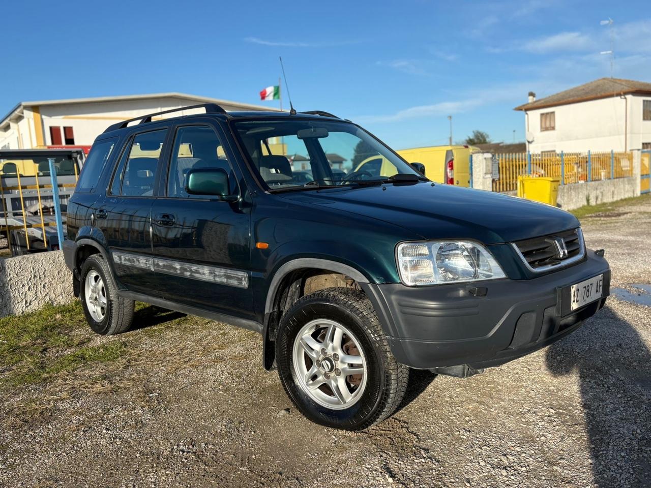 Honda CR-V 2.0 16V cat RVi