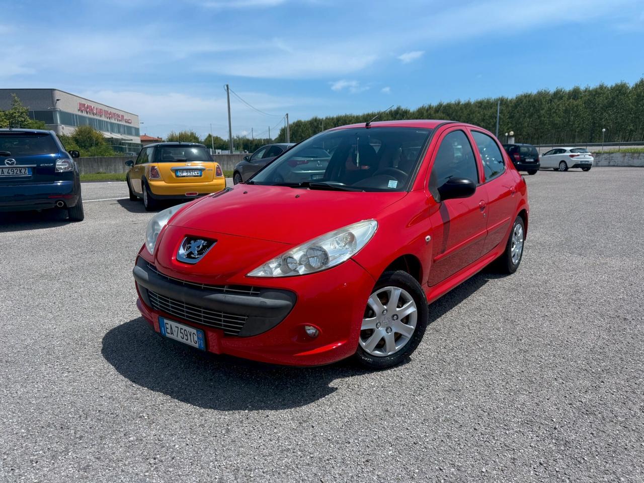 Peugeot 206 Plus 1.1 60CV 5p. Urban ECO GPL