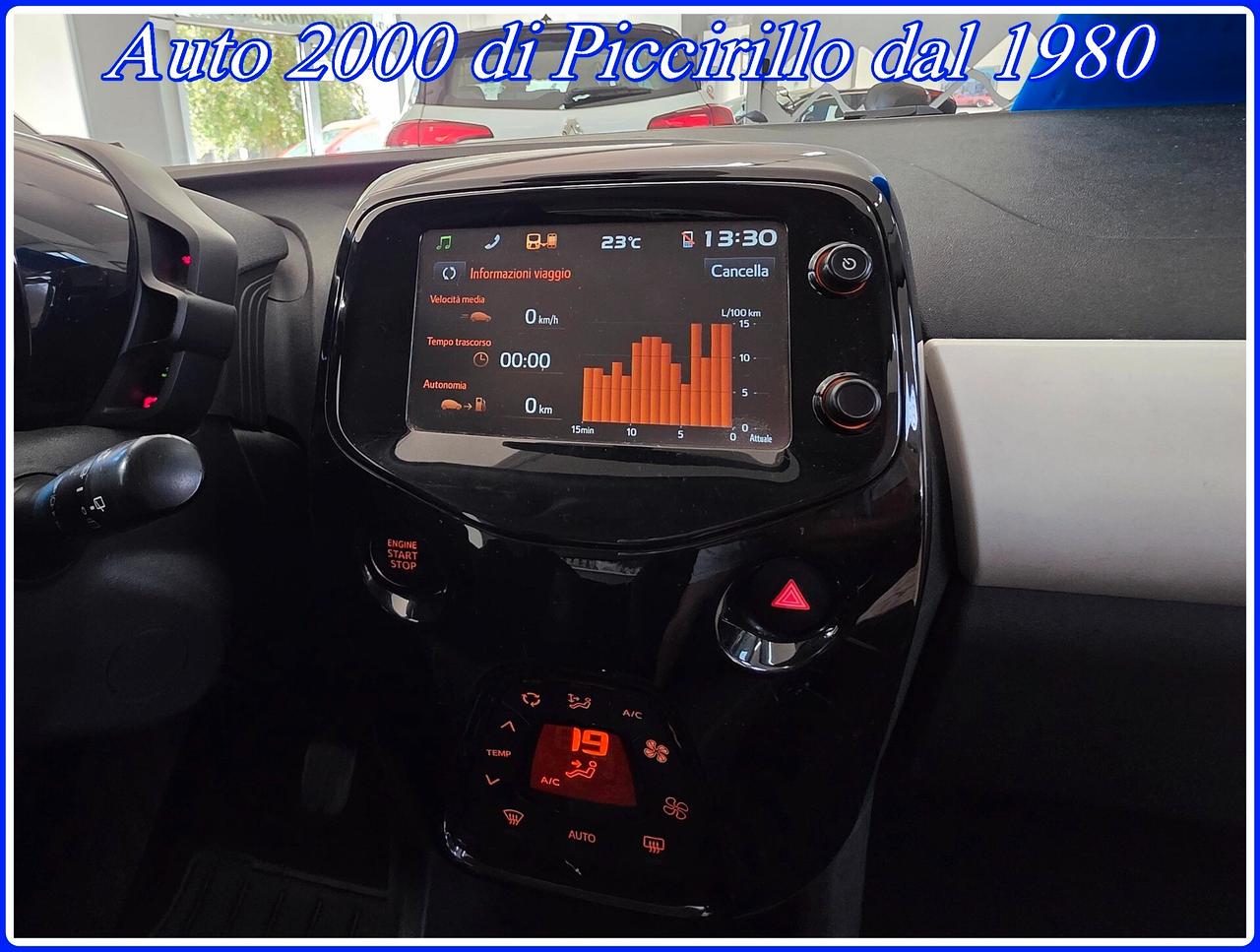 Peugeot 108 Allure Top 1000 Cambio Automatico