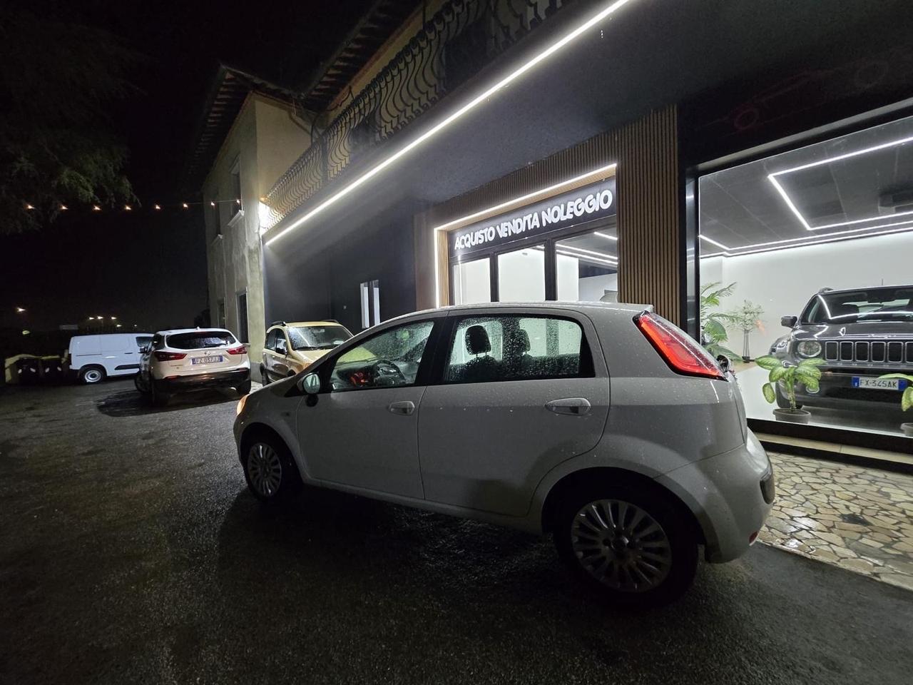Fiat Punto Evo 1.3 Mjt 75 CV DPF 5 porte S&S Dynamic