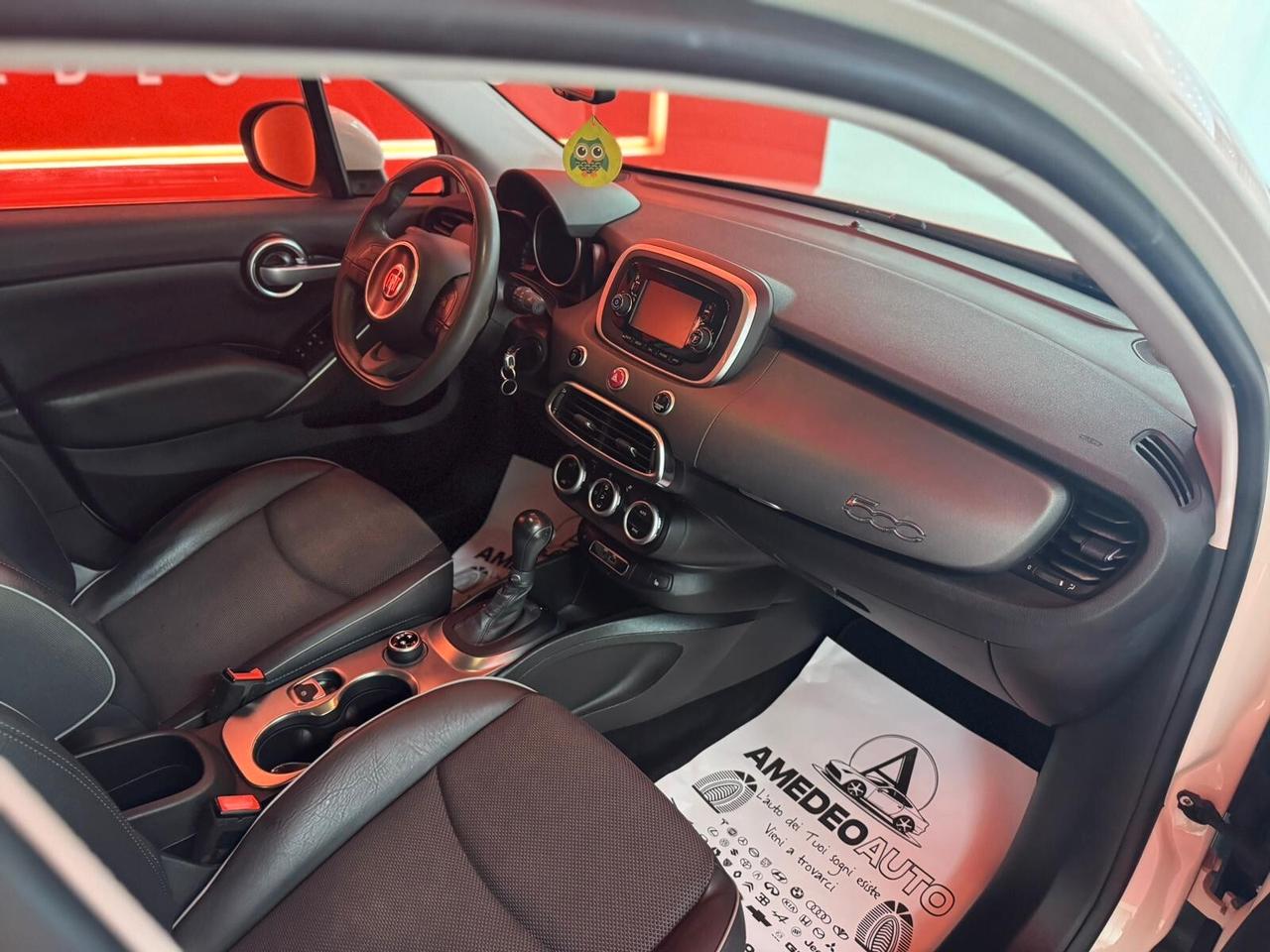 Fiat 500X 1.6 MultiJet 120 CV DCT Cross Plus