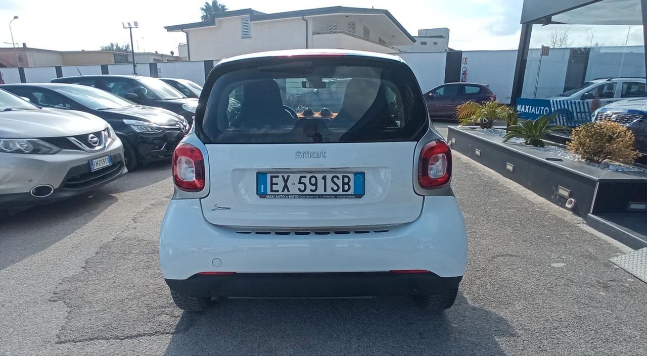 Smart ForTwo SENZA BUSTA PAGA