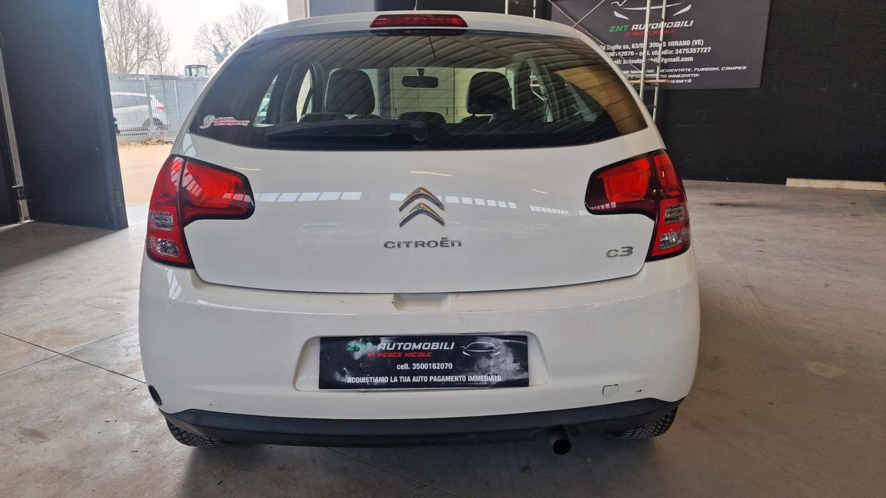 Citroen C3 1.1 GPL airdream Exclusive
