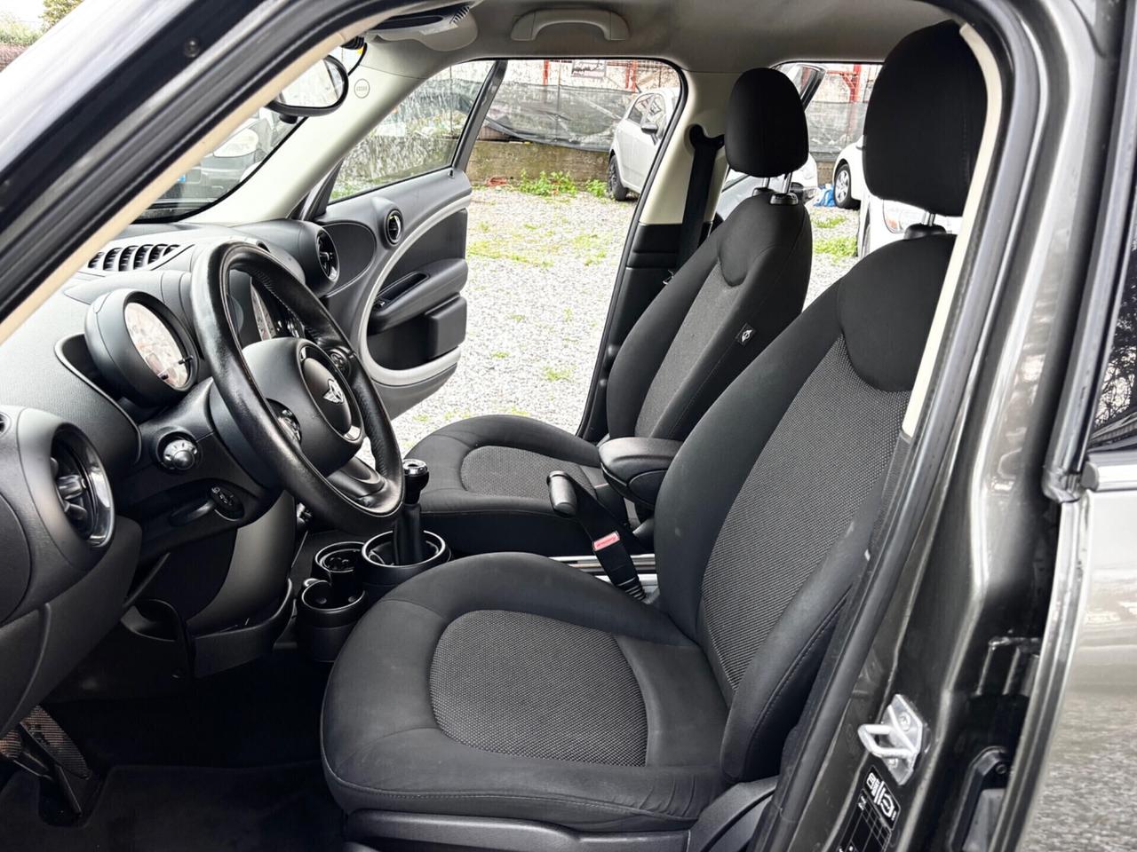 Mini Cooper D Countryman Mini 1.6 Cooper D Countryman