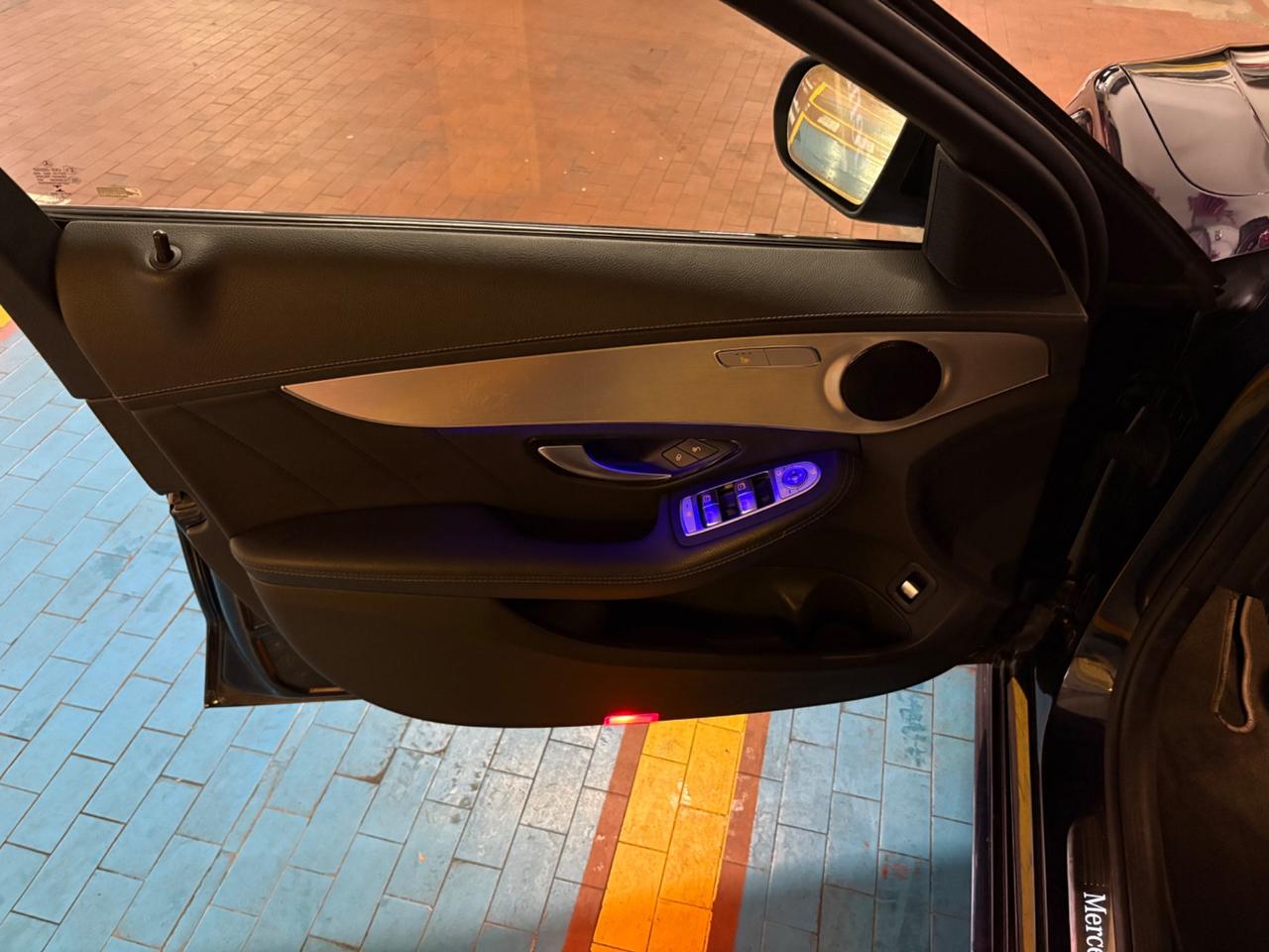 Mercedes-benz C 220 200 d S.W. Auto Premium