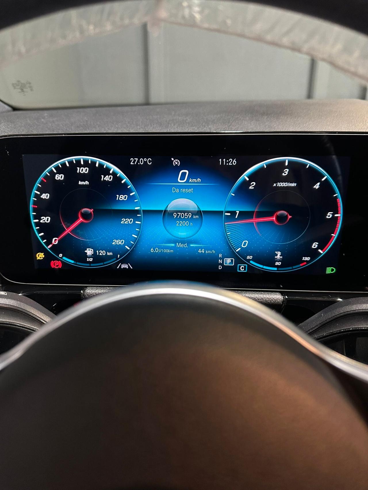 Mercedes-benz GLA 200 d Automatic Sport Plus