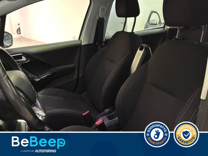 Peugeot 208 5P 1.2 PURETECH ALLURE 82CV