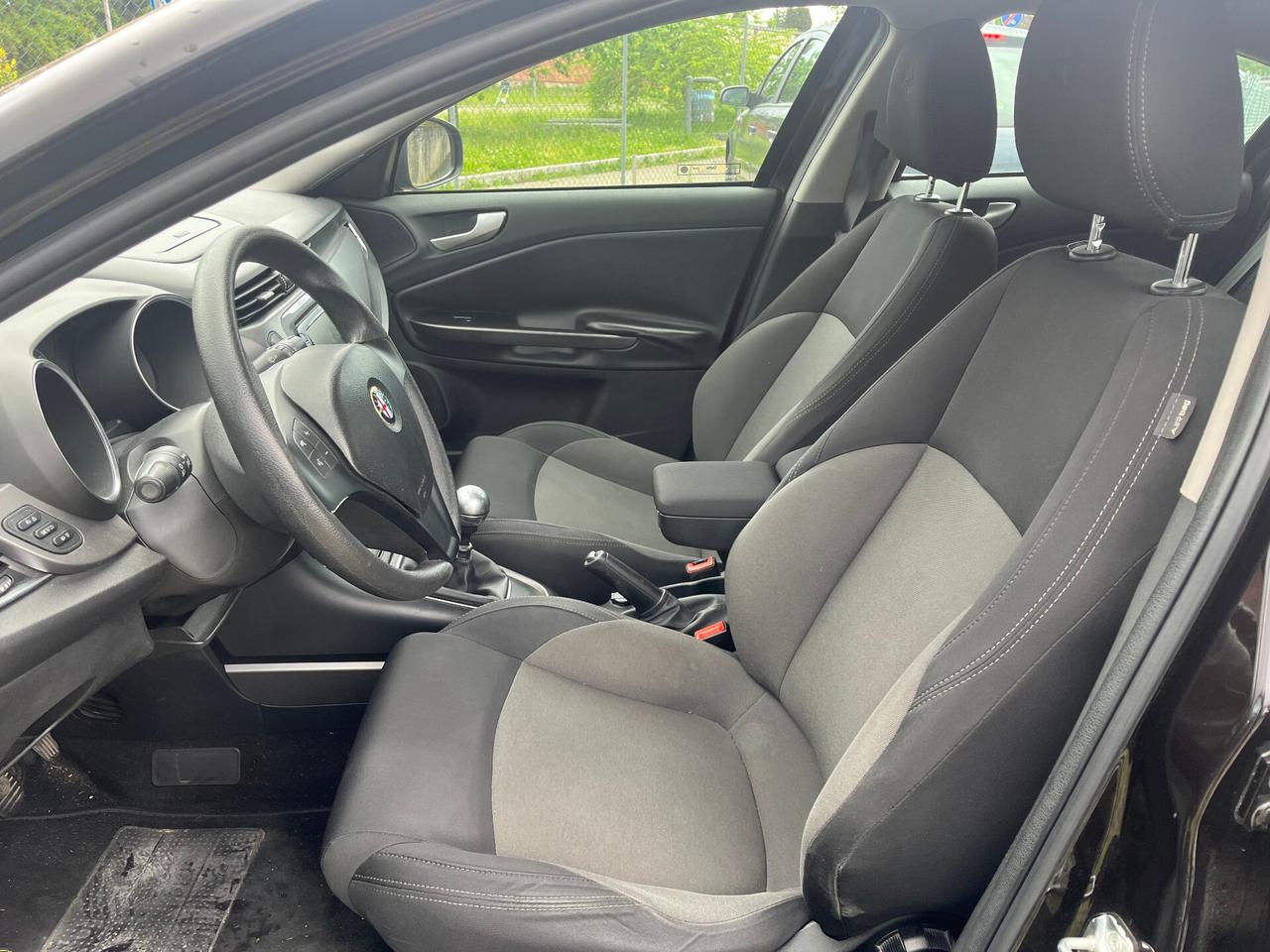 Alfa Romeo Giulietta 1.4 Turbo MultiAir TCT Exclusive Si Permuta - Ok Neopatentato