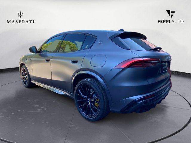MASERATI Grecale MY25 3.0 BT V6 530 CV AWD Trofeo