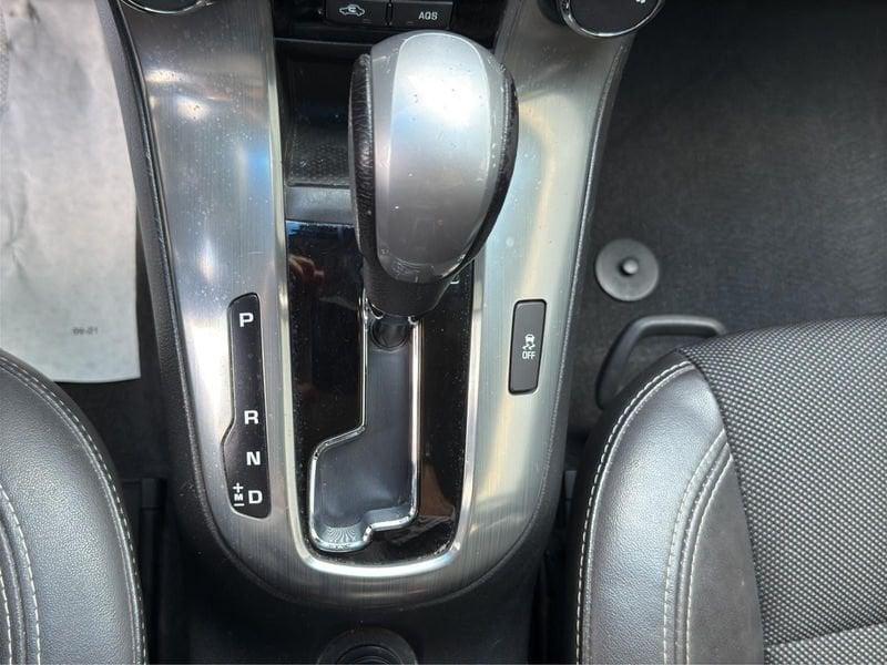 Chevrolet Cruze Cruze SW 2.0 CDTI 163cv Automatica LTZ