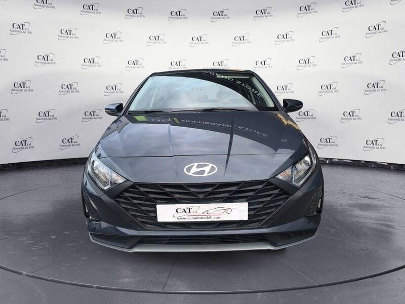Hyundai i20 i20 1.2 mpi Connectline (PREZZO REALE)