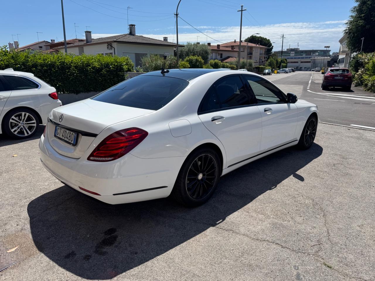 Mercedes-benz S 280 350 d Premium Plus