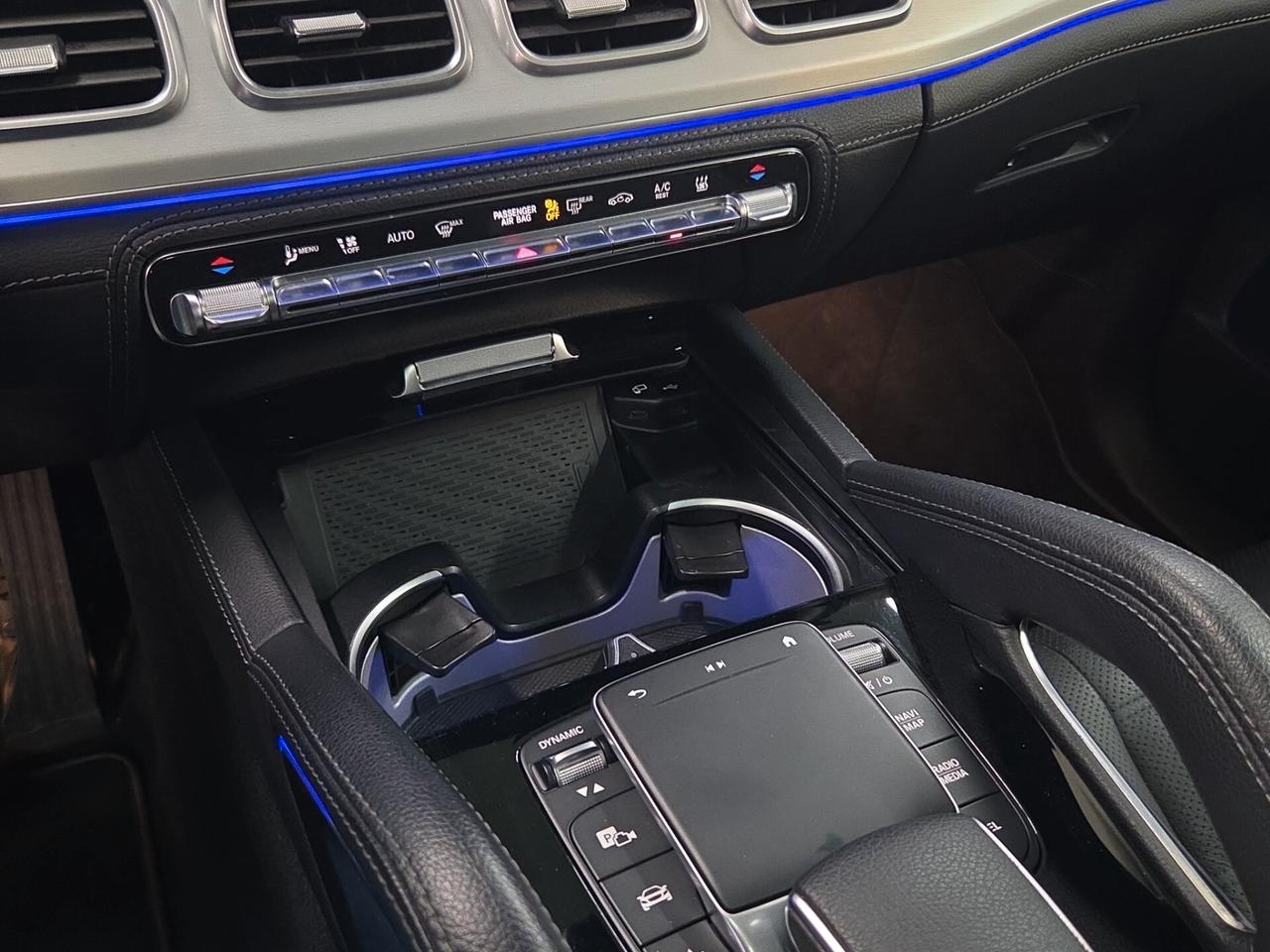 Mercedes-benz GLE 350 de 4Matic EQ-Power Coupé Ultimate plug-in