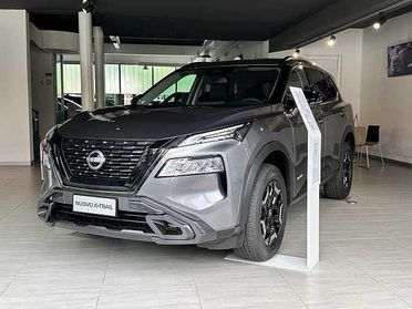 Nissan X-Trail e-Power e-4orce 4WD 5 posti N-Trek