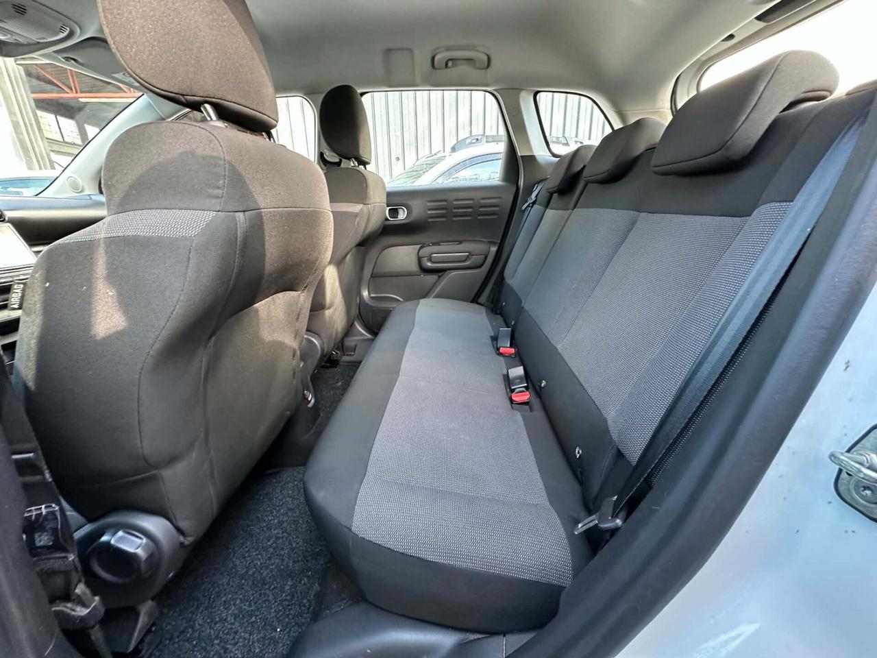 Citroen C3 Aircross PureTech 110 S&S Shine