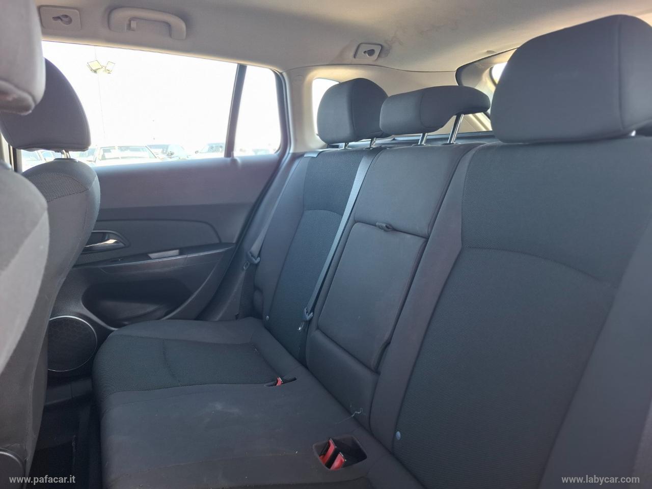 CHEVROLET Cruze 1.6 SW LT