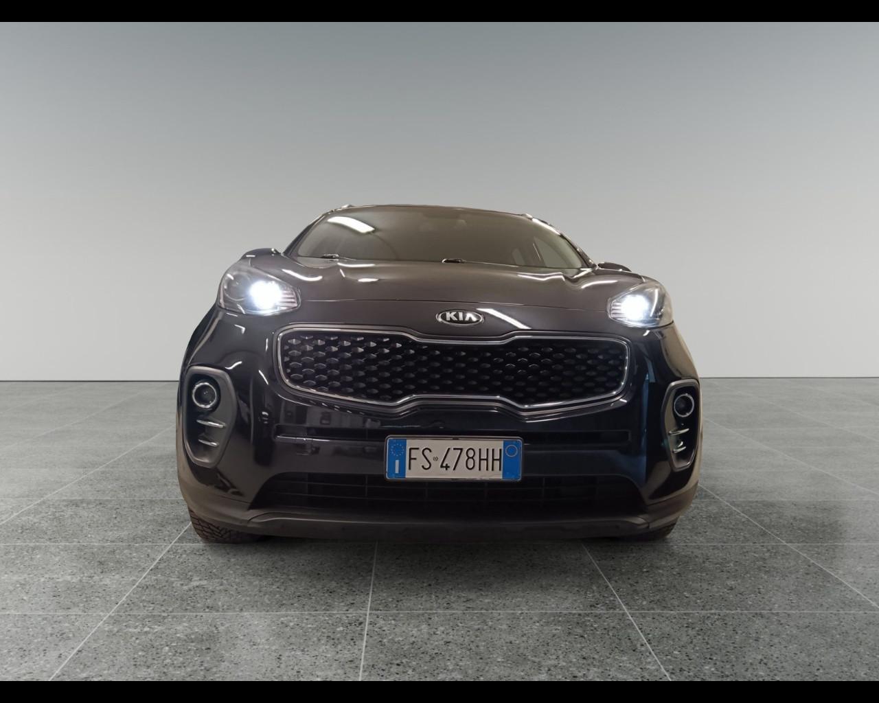 KIA Sportage 4ª serie - Sportage 1.6 GDI 2WD Cool