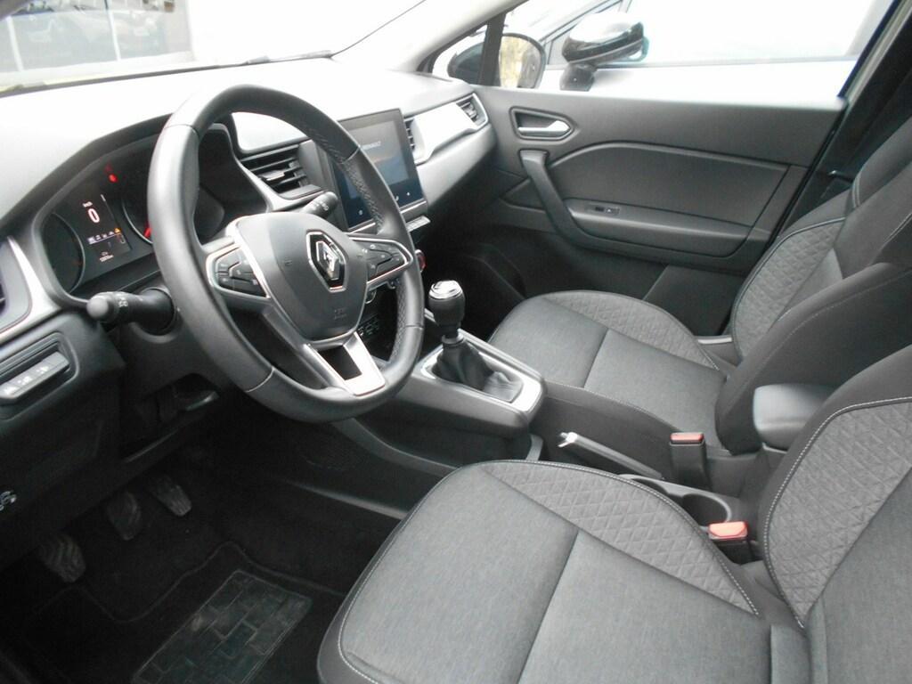 Renault Captur 1.0 TCe Equilibre