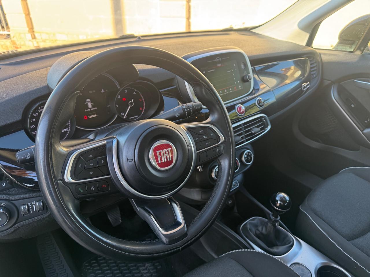 Fiat 500X 1.3 MultiJet 95 CV Lounge