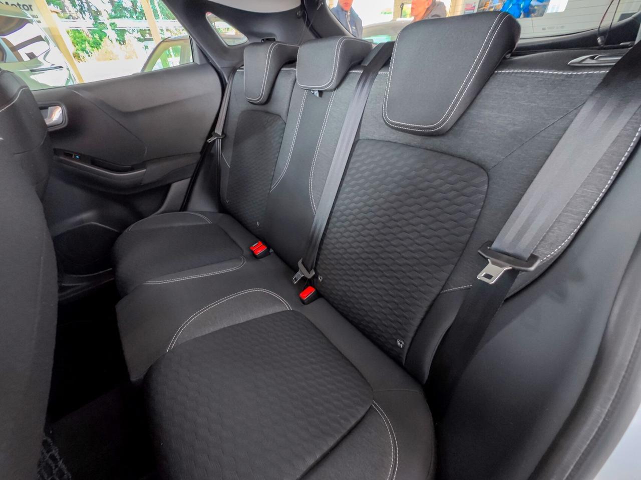 Ford Puma 1.0 EcoBoost Hybrid 125 CV S&S Titanium