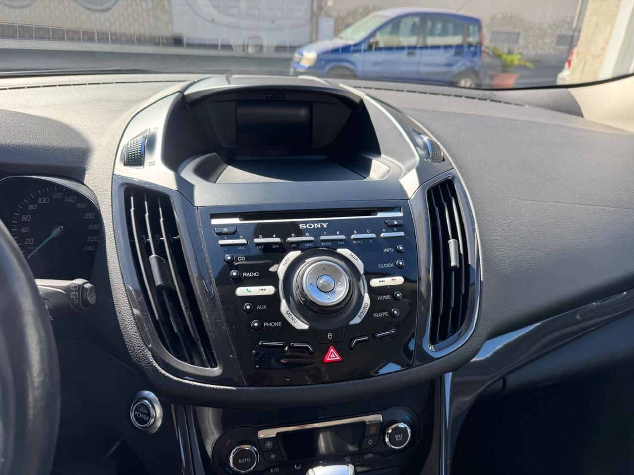 Ford Kuga 2.0 DIESEL 140CV 4X4 Titanium 2013
