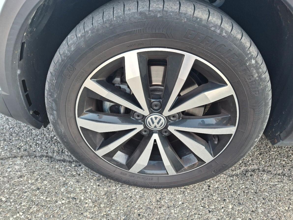Volkswagen T-Roc 1.6 TDI 116cv Style BlueMotion Technology