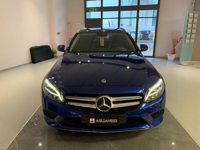 MERCEDES-BENZ C 300 d S.W. Auto Premium