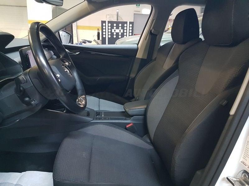 Skoda Octavia IV 2020 Wagon Wagon 2.0 tdi evo Executive 115cv