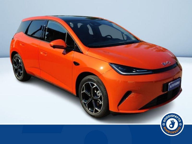 BYD Dolphin G DM-i Comfort