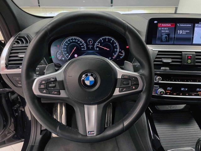 BMW X4 X4 XDRIVE 30i M-SPORT AUTO