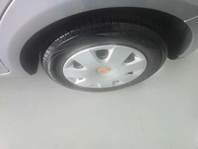 Volkswagen Polo Polo IV 2005 5p 1.2 United 60cv