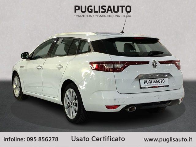 RENAULT Megane Mégane Sporter TCe 140 CV FAP Duel2