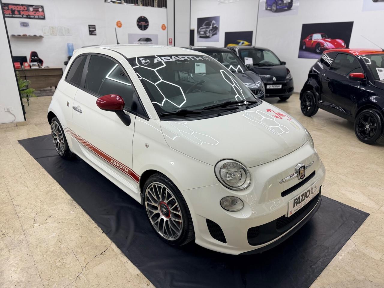500 Abarth 1.4 Turbo 135Cv