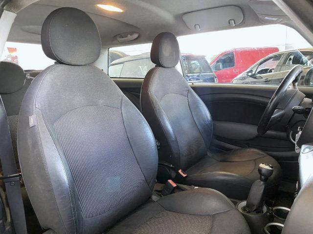 MINI Cooper D 1.6 16V Cooper D Pepper -Garanzia12m-