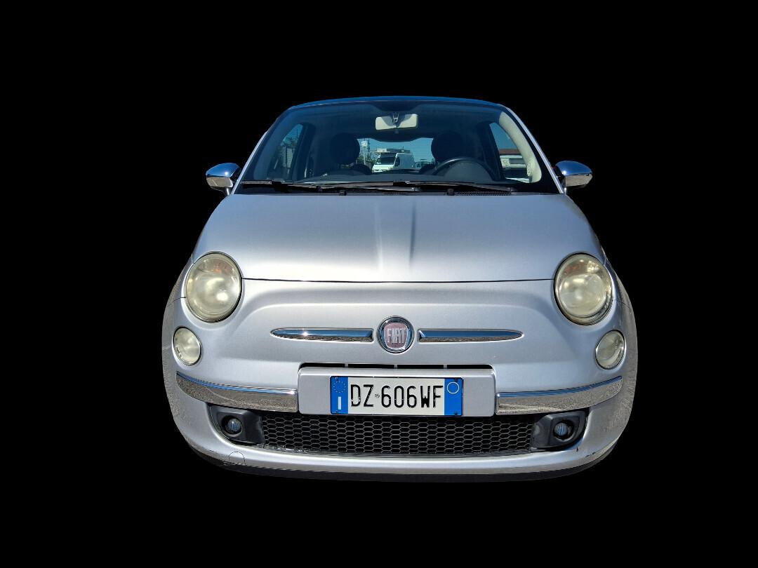 Fiat 500 1.2 Lounge OK NEOPATENTATI