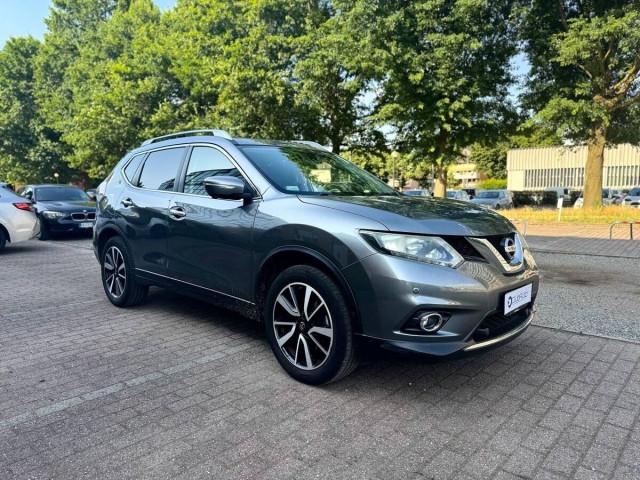 Nissan X-Trail 1.6 dci Acenta Premium 2wd 7p.ti xtronic