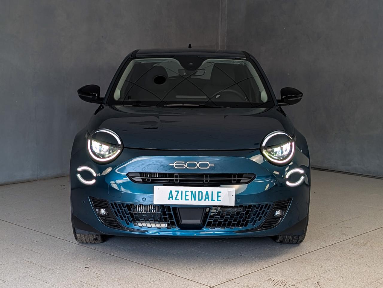 Fiat 600 iv 1.2 Hybrid 145cv Automatic Pop
