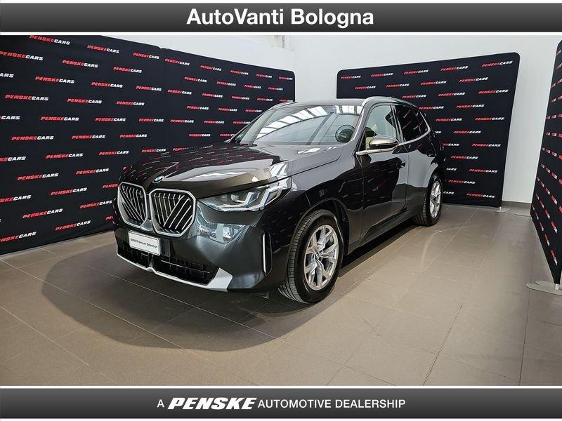 BMW X3 X3 xdrive20d auto
