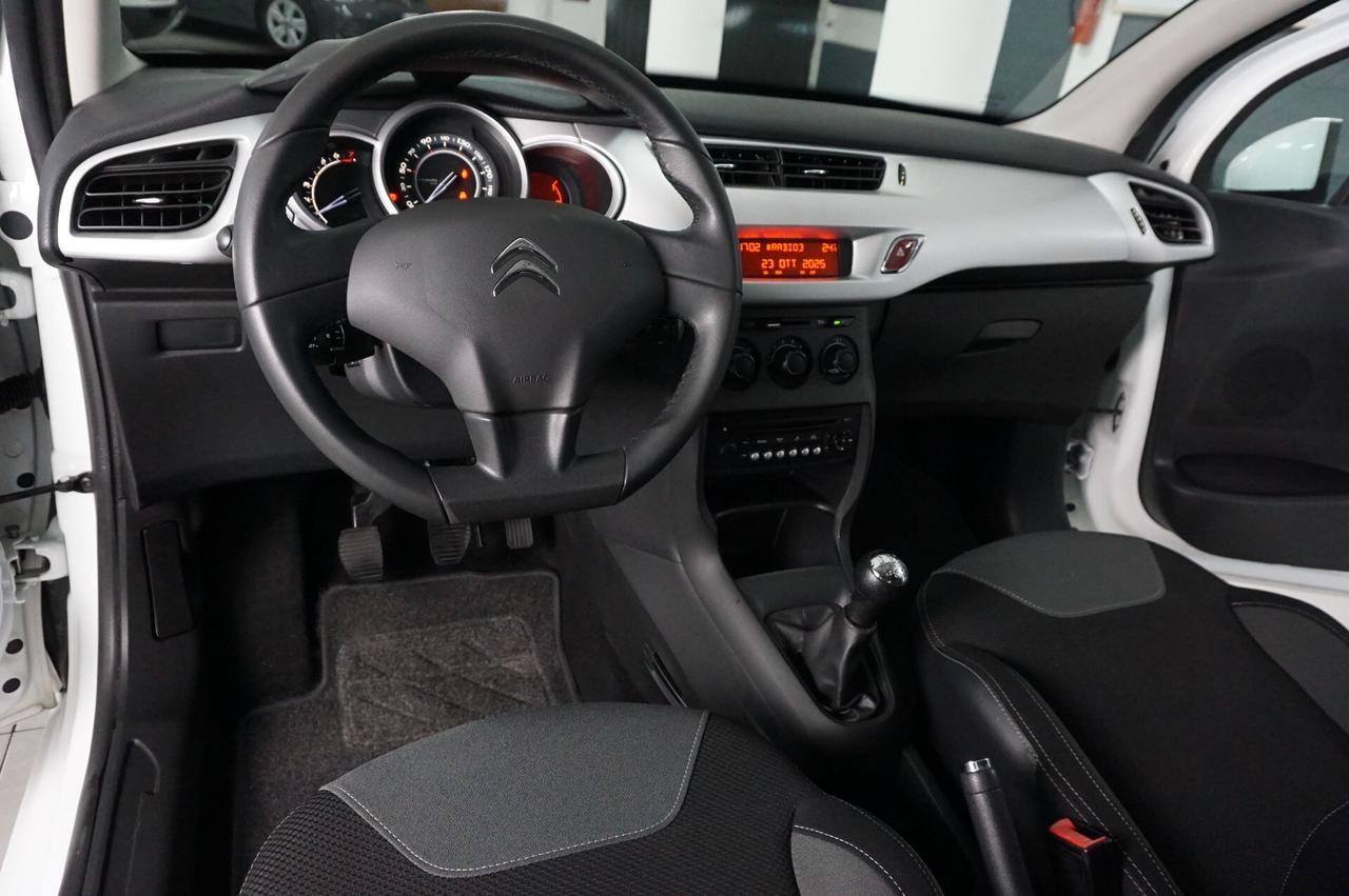 Citroen C3 1.1 Attraction