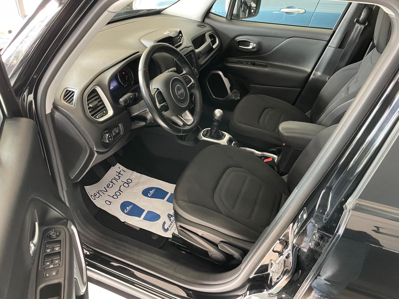 Jeep Renegade 1.6 Mjt 120 CV Limited