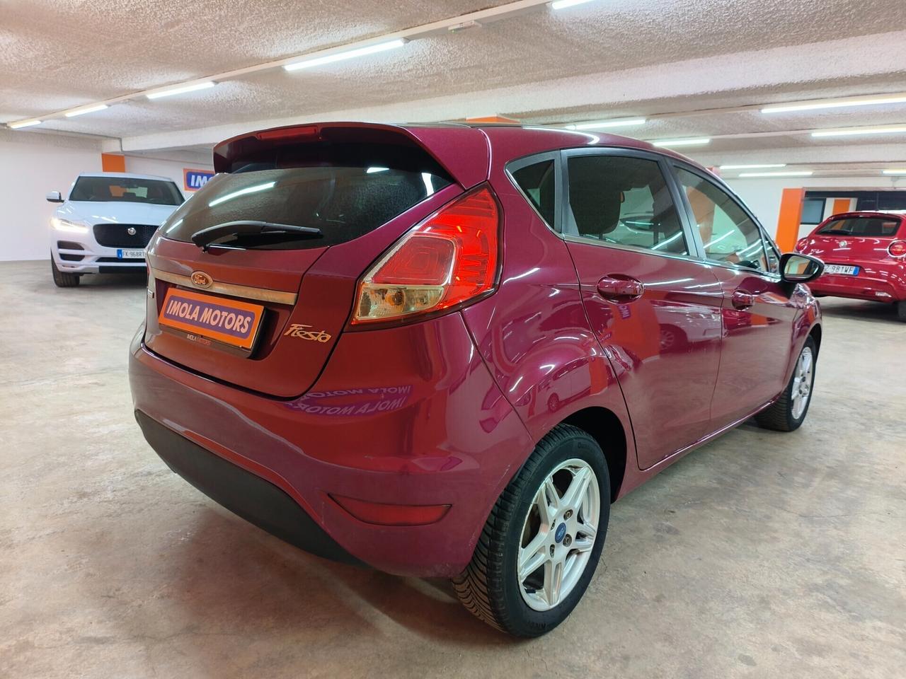 Ford Fiesta 1.5 TDCi - MOTORE NO COMPRESSIONE