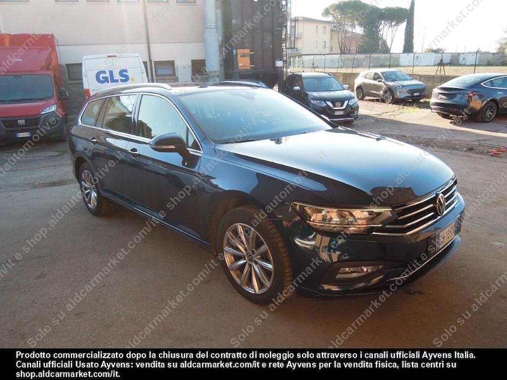 Volkswagen Passat Variant 2.0 TDI SCR EVO Business