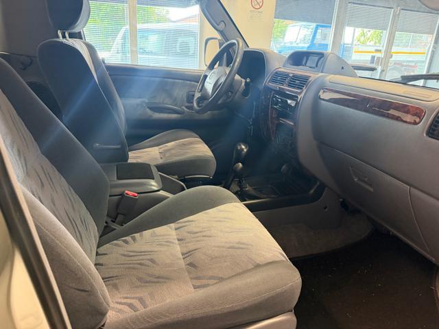TOYOTA Land Cruiser 3.0 Tdi D-4D cat 3 porte KDJ90 *AUTOMATICA*TRAINO*