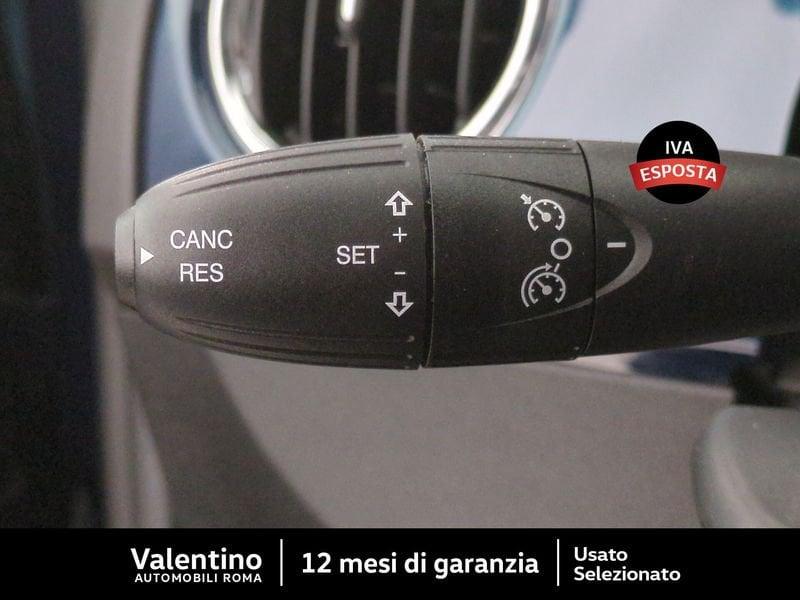 FIAT 500 1.0 Hybrid Lounge