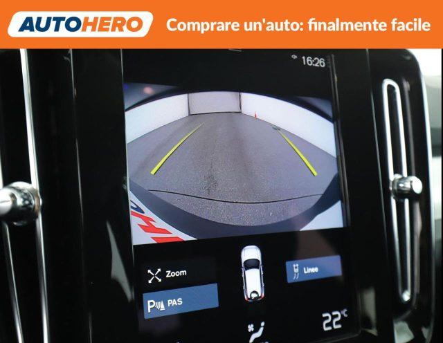 VOLVO XC40 T4 Recharge Plug-in Hybrid Inscription Expression