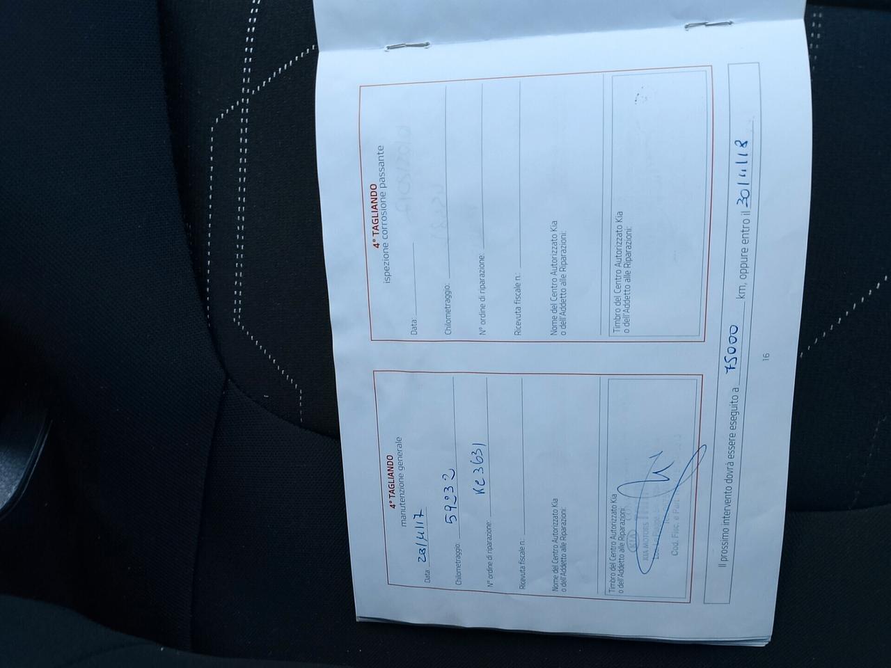 Kia Picanto 1.0 12V EcoGPL 5 porte Glam