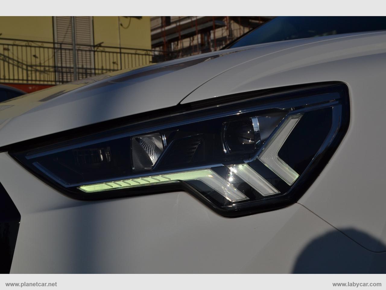 AUDI Q3 SPB 40 TDI qu. S tr. S line edition